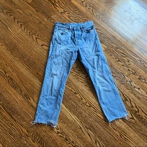Levi’s jeans